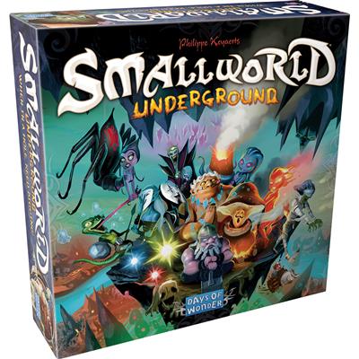 Smallworld: Underground