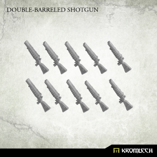 Kromlech Double-Barreled Shotgun (10)