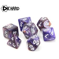 Die Hard Dice (Alloy)