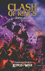 Mantic Clash of Kings 2019