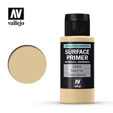 Vallejo Primer Desert Tan (60ml)
