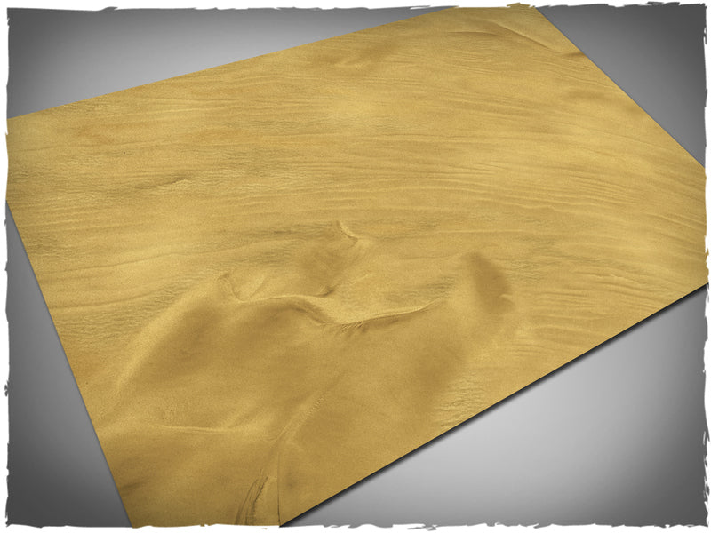 Deep-Cut Studio Game Mat - Dunes