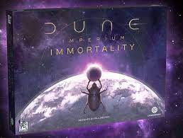 Dune - Imperium: Immortality Expansion