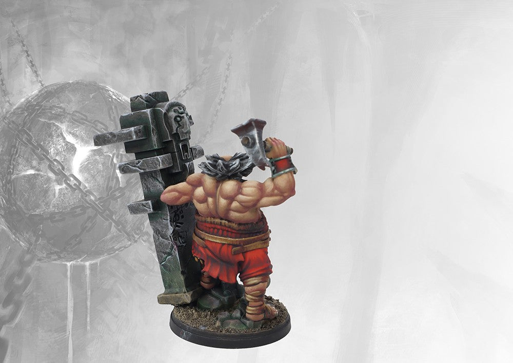 Conquest Dweghom: Mnemancer Apprentice