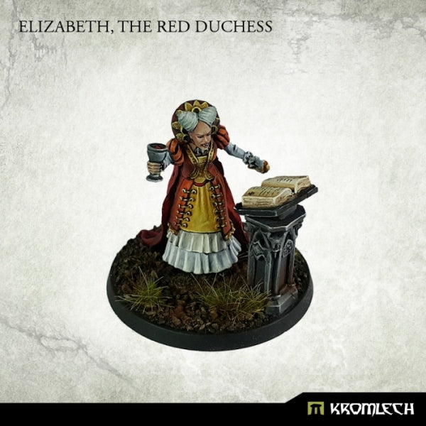 Kromlech Elizabeth, The Red Duchess