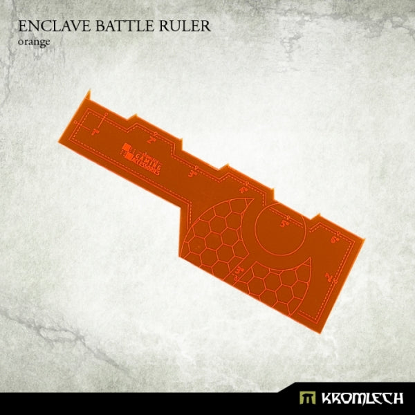 Kromlech Enclave Battle Ruler
