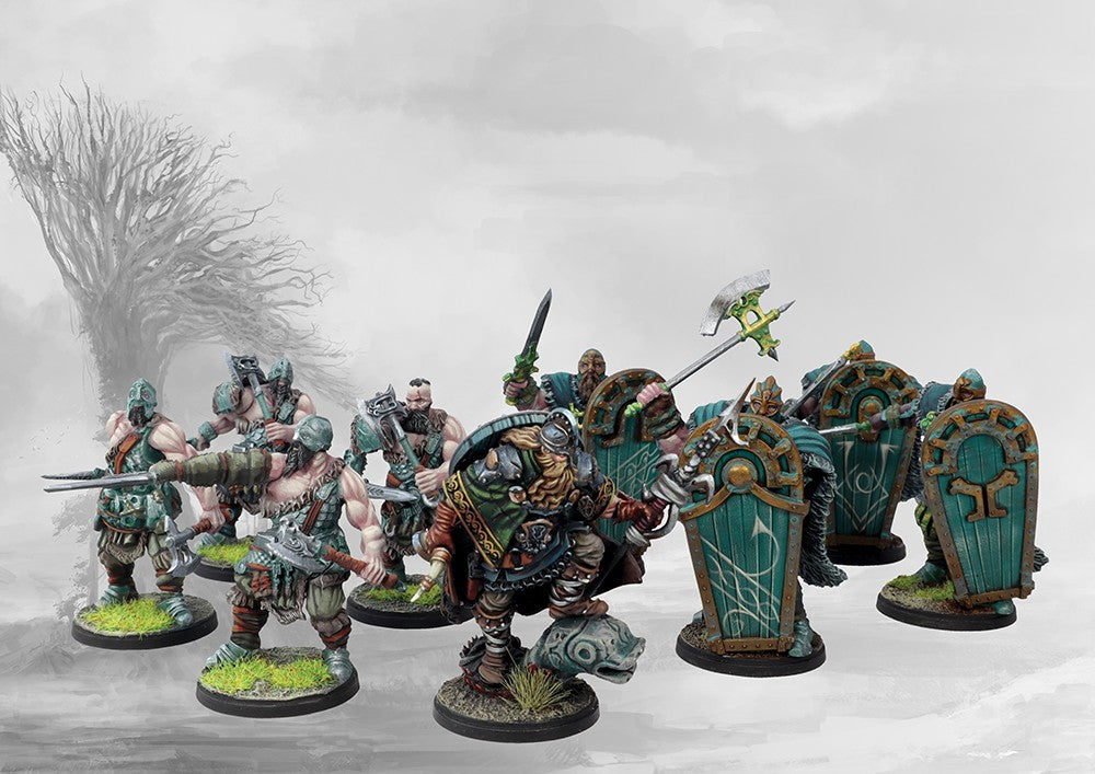 Conquest Faction Taster: Nords