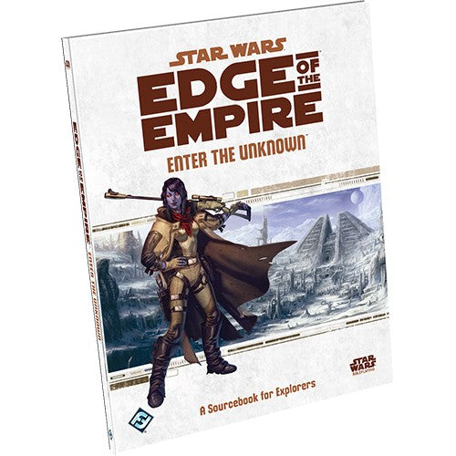 Star Wars: Edge of the Empire - Enter the Unknown