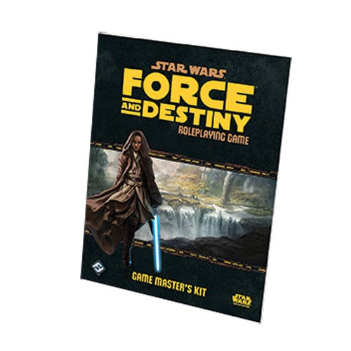 Star Wars: Force and Destiny Game Master's Kit