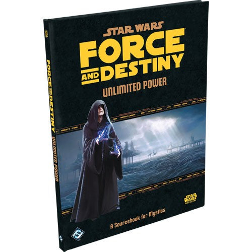 Star Wars: Force and Destiny - Unlimited Power