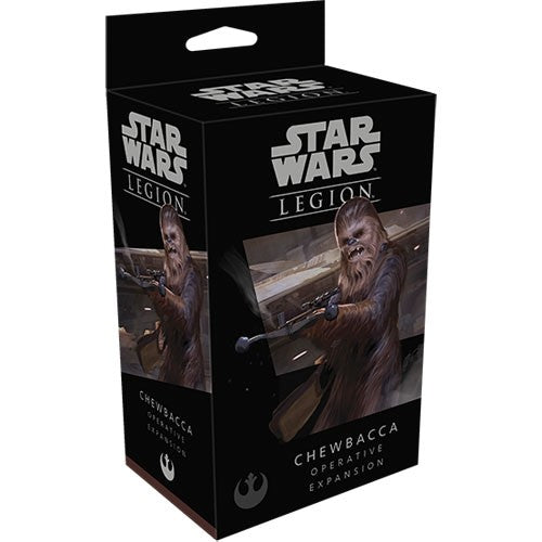 Star Wars Legion: Chewbacca