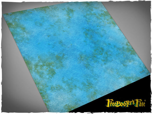 Deep-Cut Studio Game Mat - Freebooter’s Fate 3x3