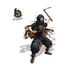 Hot & Dangerous: Fujiko the Ninja