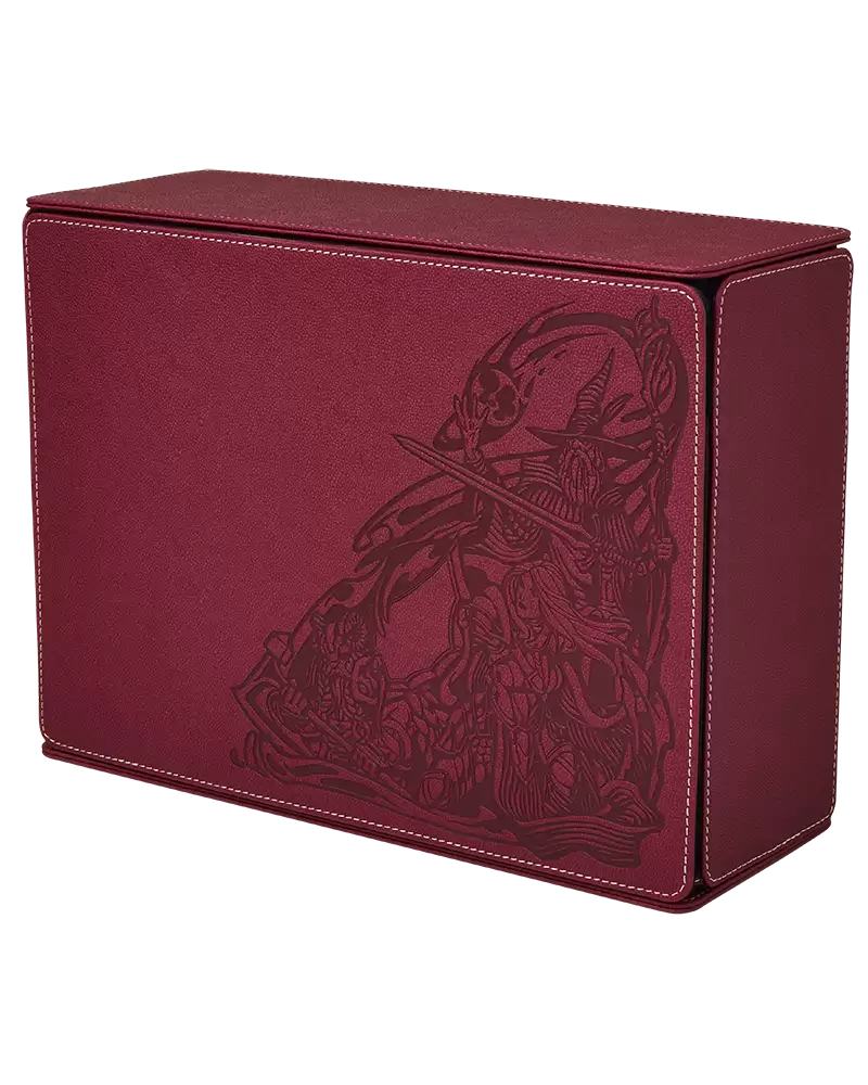 Dragonshield Roleplaying: Game Master Companion - Blood Red