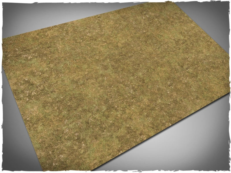 Deep-Cut Studio Game Mat - Steppe v2