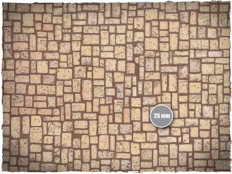 Deep-Cut Studio Game Mat - Gangs Of Rome
