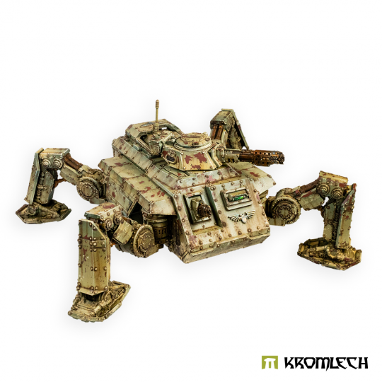 Gargoyle Flamer Walking Tank