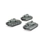 FOW Neubaufahrzeug Panzer Platoon