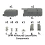 FOW BP44 Armoured Train Locomotive