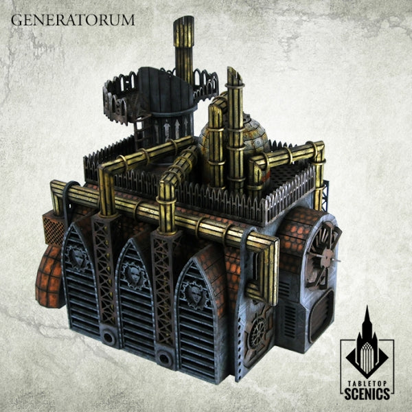 Kromlech Generatorum