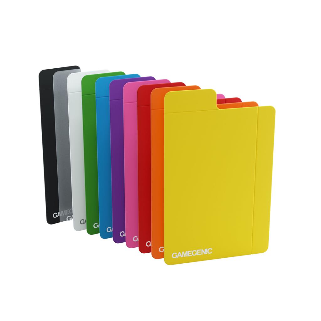 Flex Card Dividers Multicolor Pack