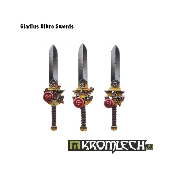 Kromlech Gladius Vibro Swords (6)