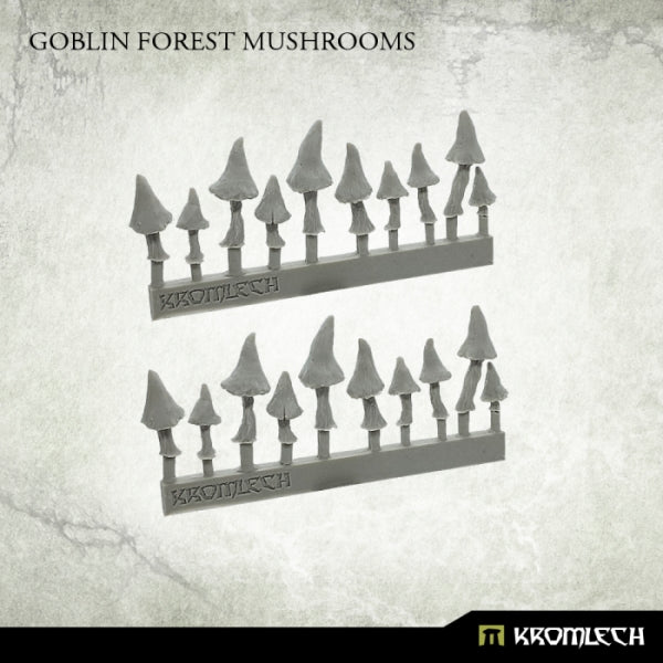 Kromlech Goblin Forest Mushrooms (20)