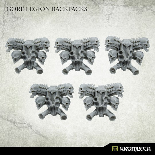 Gore Legion Backpacks (5)