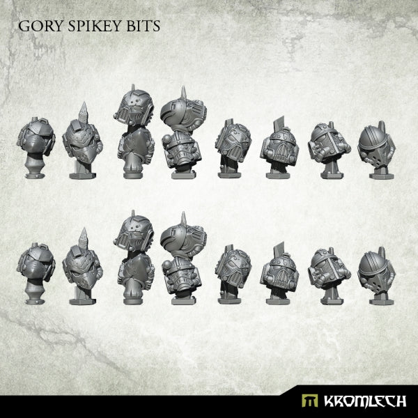 Kromlech Gory Spikey Bits (16)