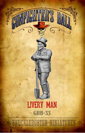 Gunfighter's Ball Gravedigger