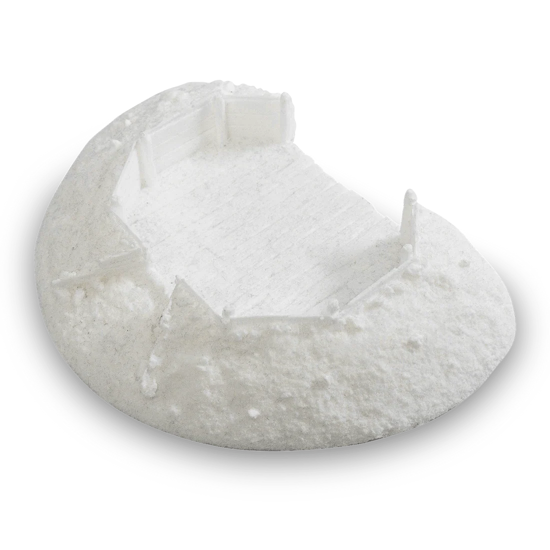 Blood & Plunder Gun Emplacement