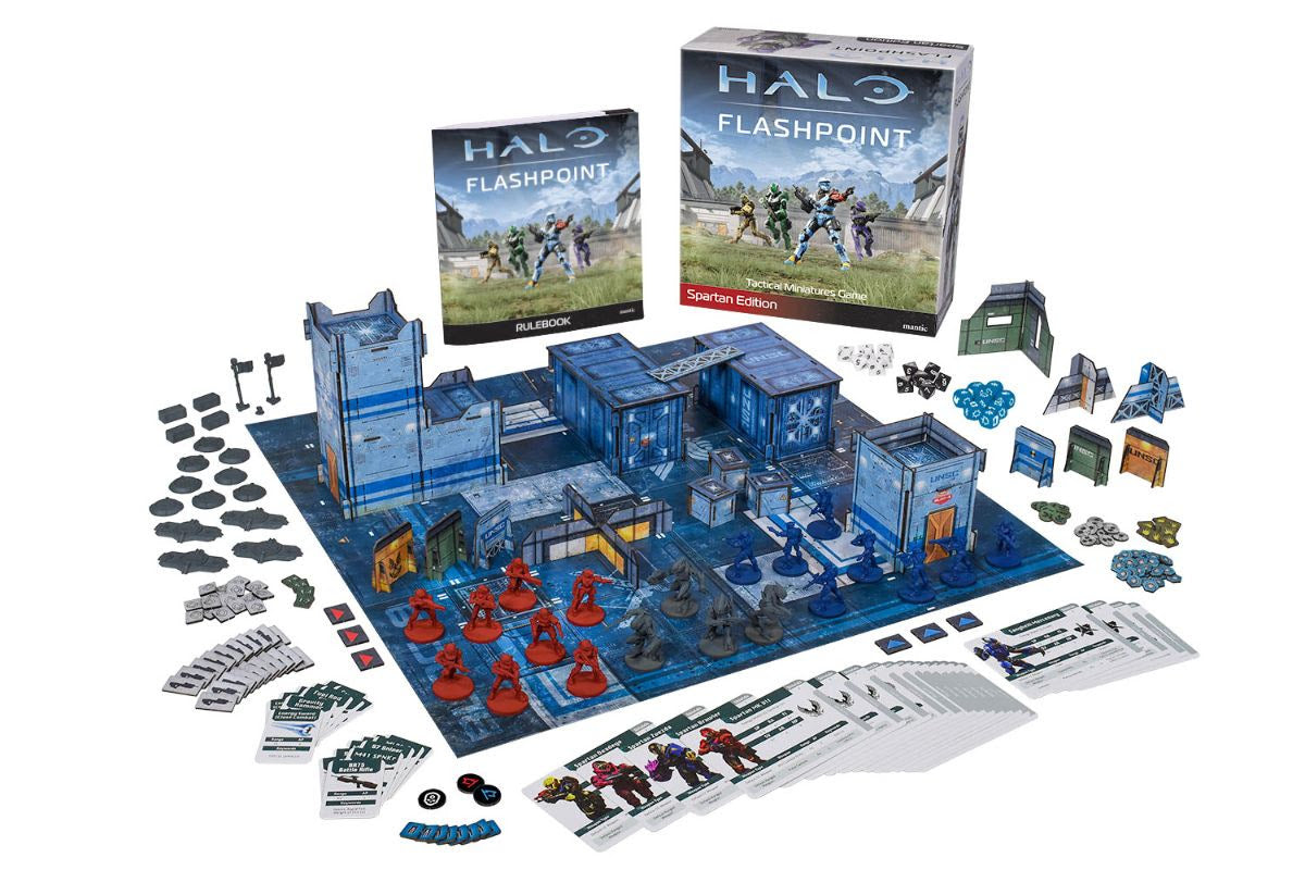 Halo Flashpoint - Spartan Edition