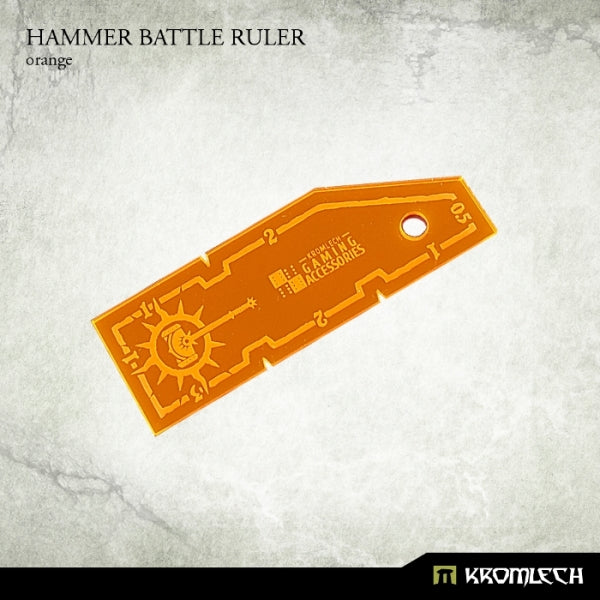 Kromlech Hammer Battle Ruler