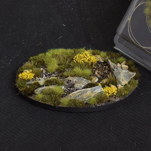 GamersGrass: Highland Oval Bases