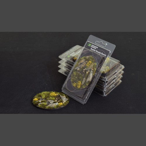 GamersGrass: Highland Oval Bases