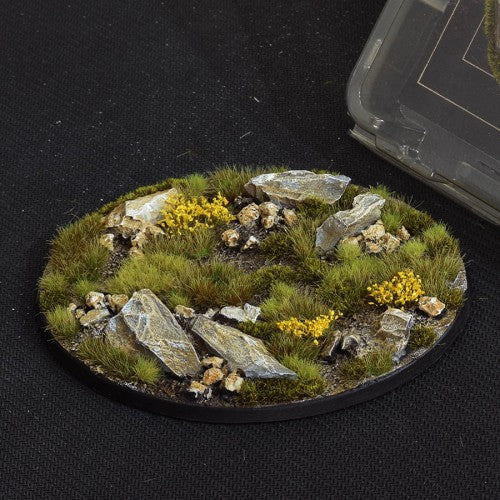 GamersGrass: Highland Oval Bases