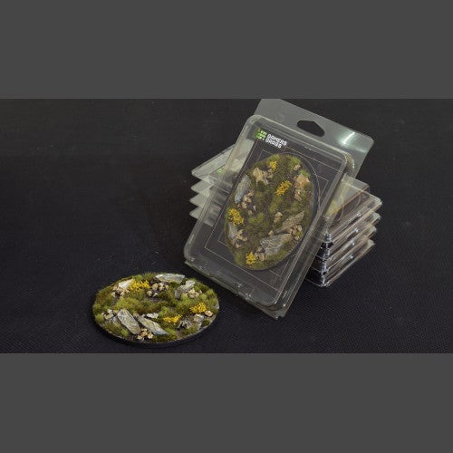 GamersGrass: Highland Oval Bases