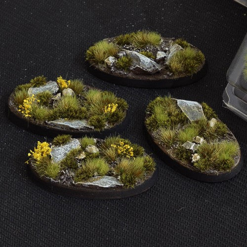GamersGrass: Highland Oval Bases