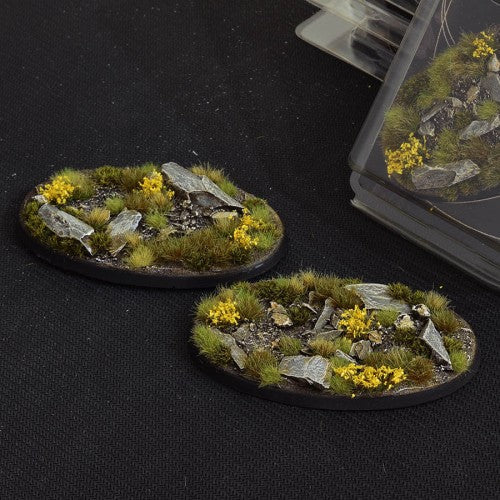 GamersGrass: Highland Oval Bases