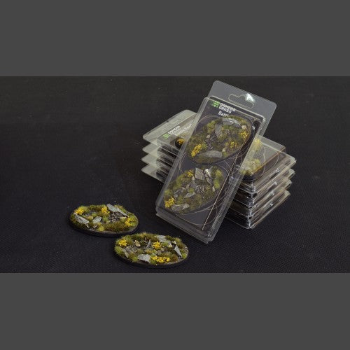 GamersGrass: Highland Oval Bases