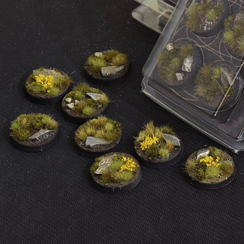 GamersGrass: Highland Round Bases
