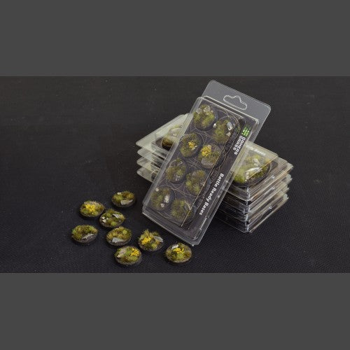 GamersGrass: Highland Round Bases