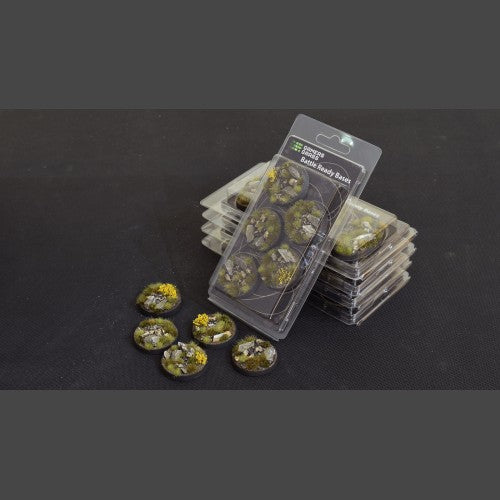 GamersGrass: Highland Round Bases