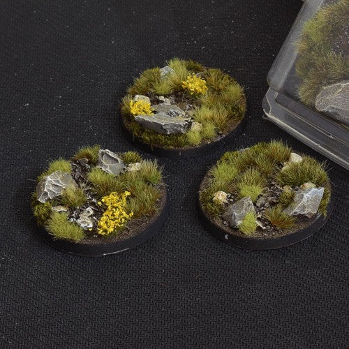 GamersGrass: Highland Round Bases