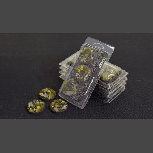 GamersGrass: Highland Round Bases