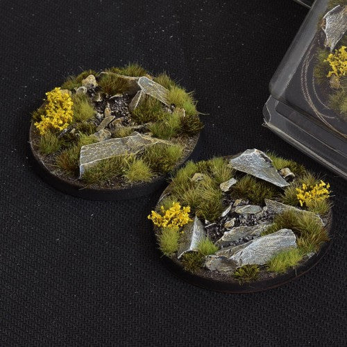 GamersGrass: Highland Round Bases
