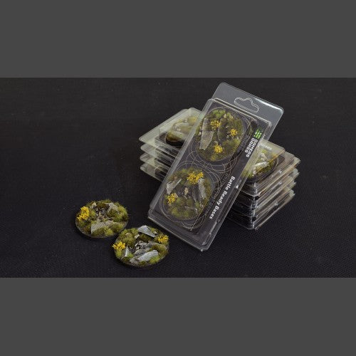 GamersGrass: Highland Round Bases