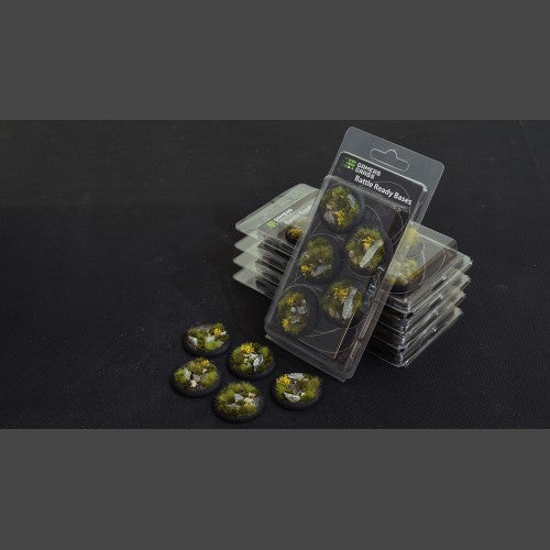 GamersGrass: Highland Round Lip Bases