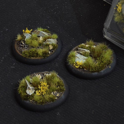 GamersGrass: Highland Round Lip Bases