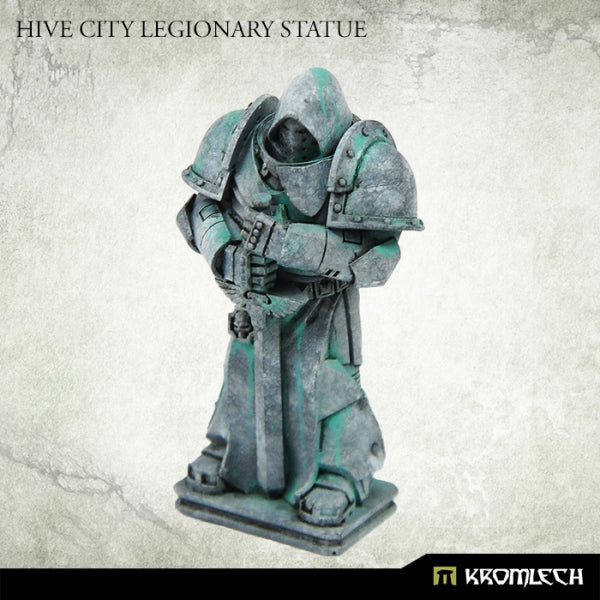 Kromlech Hive City Legionary Statue